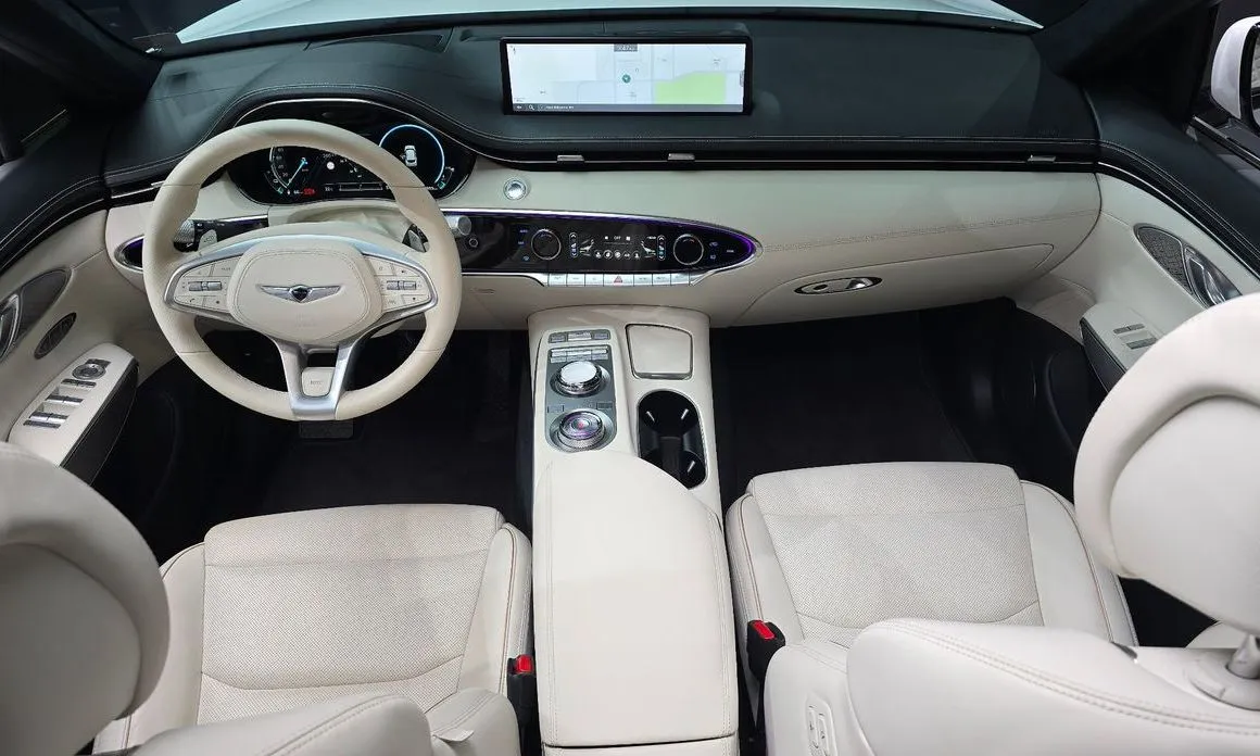 Genesis GV70 — фото 10