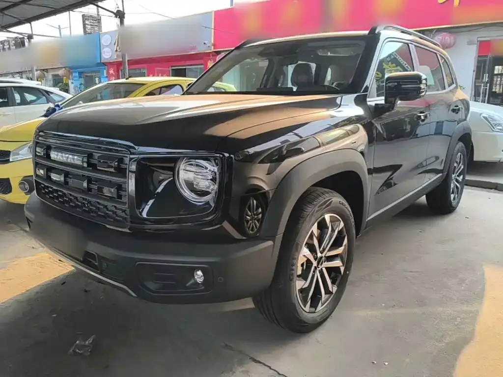 Haval Big Dog — фото 1