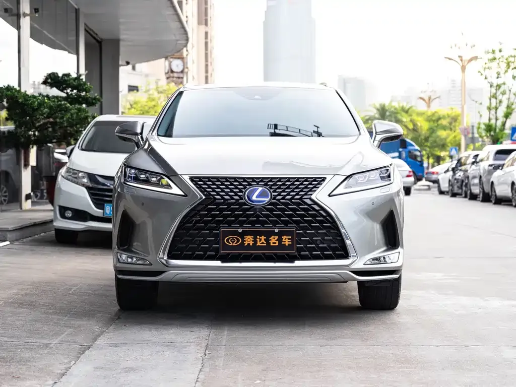 Lexus RX — фото 6