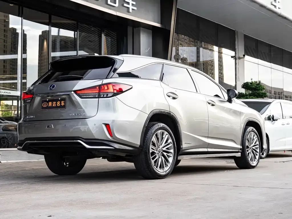 Lexus RX — фото 9