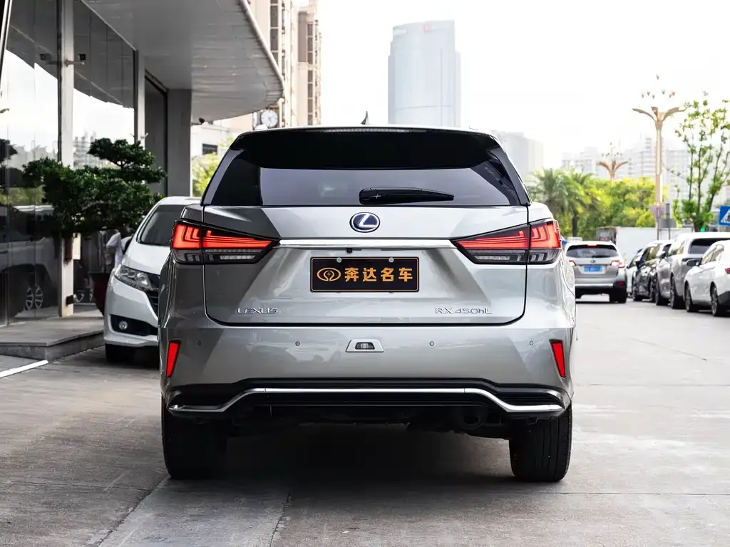 Lexus RX — фото 5