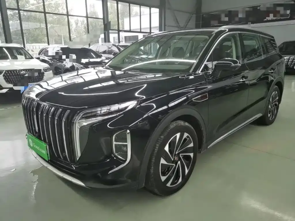 Hongqi HS7 PHEV — фото 1