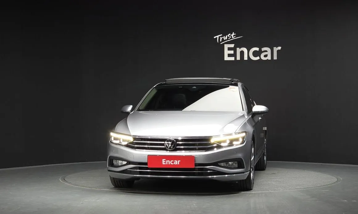 Volkswagen Passat — фото 2