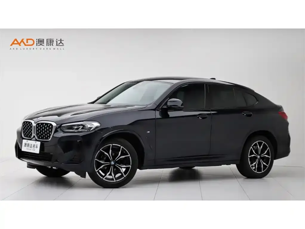 BMW X4 — фото 1