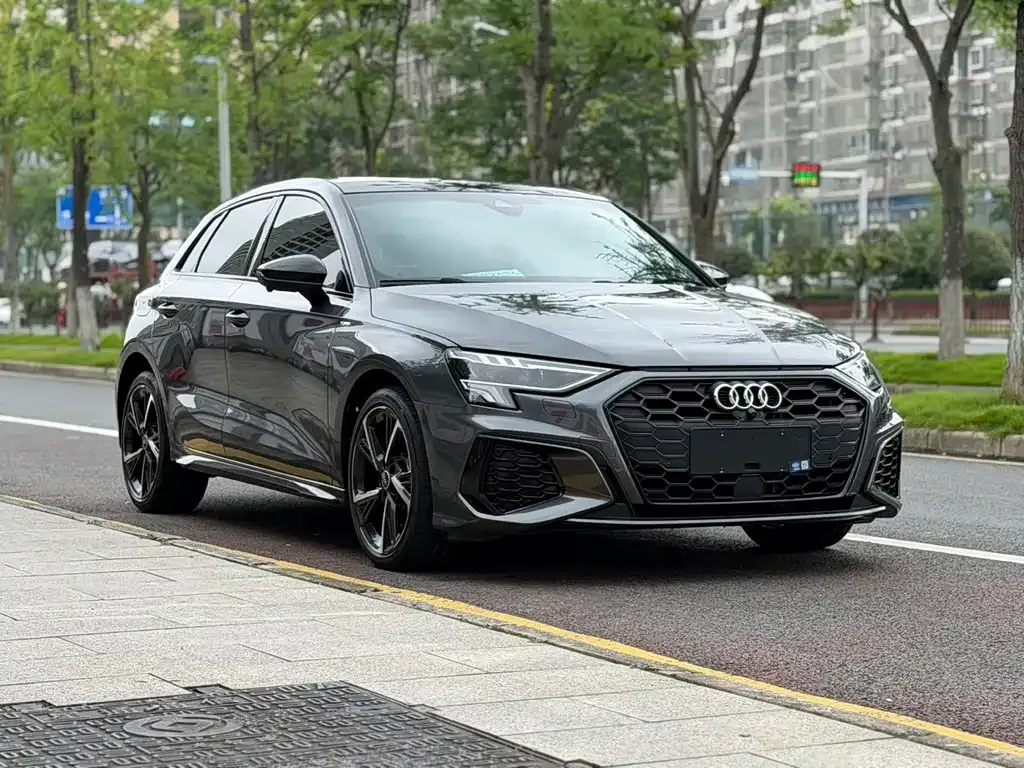 Audi A3 — фото 5