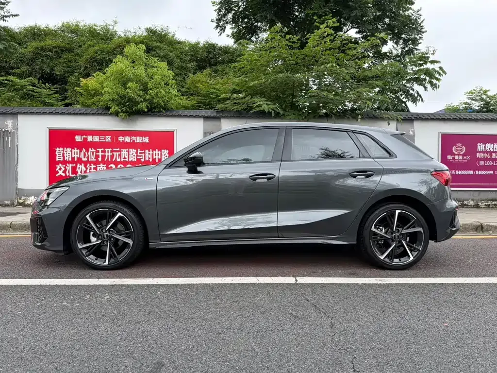 Audi A3 — фото 2
