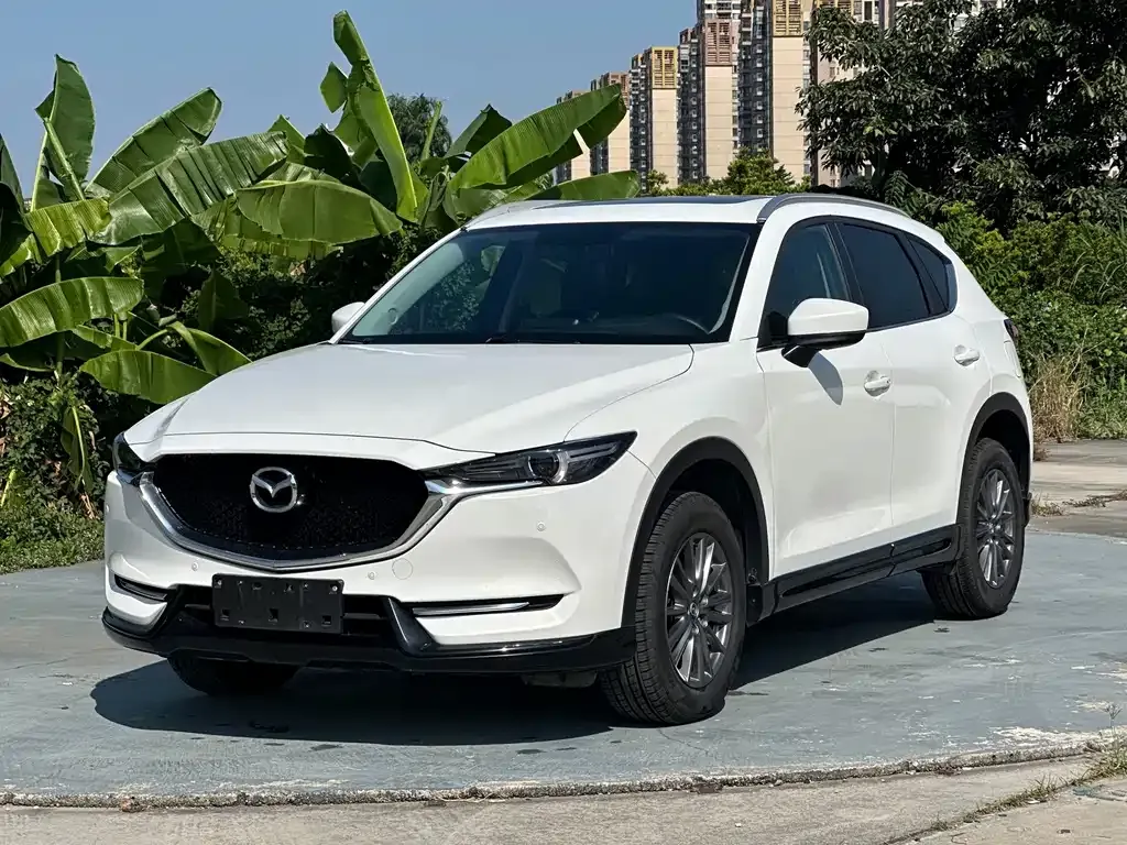 Mazda CX-5 — фото 1