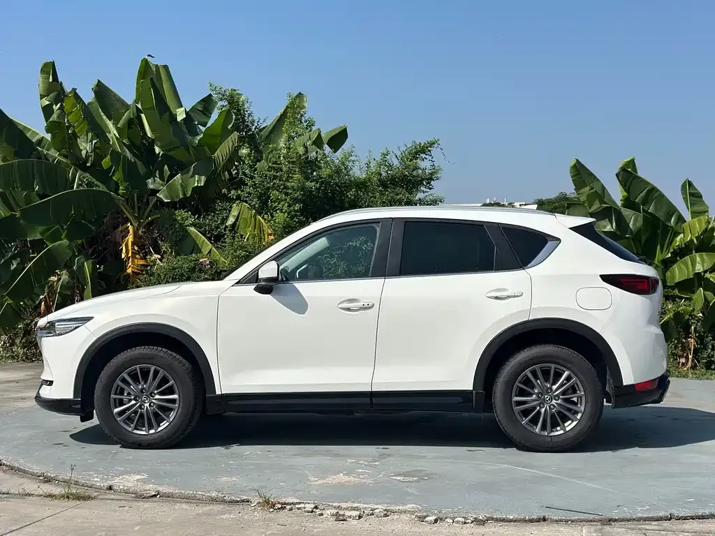 Mazda CX-5 — фото 9