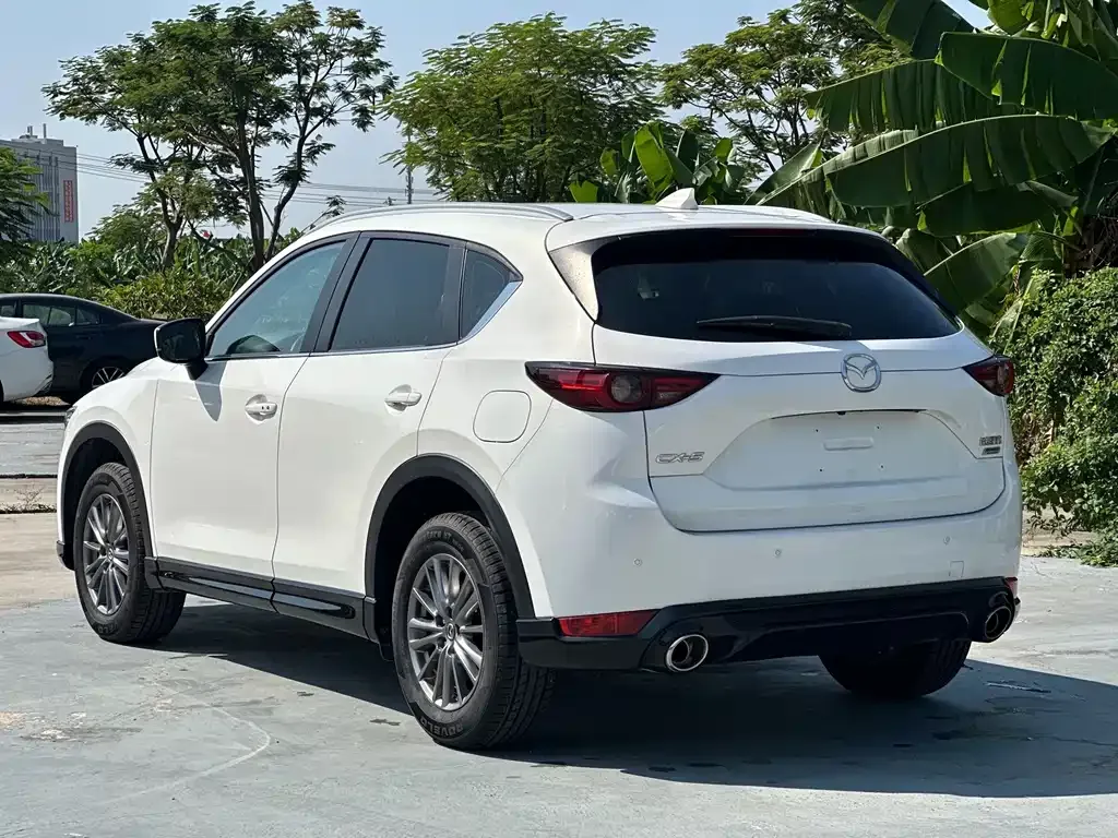 Mazda CX-5 — фото 7