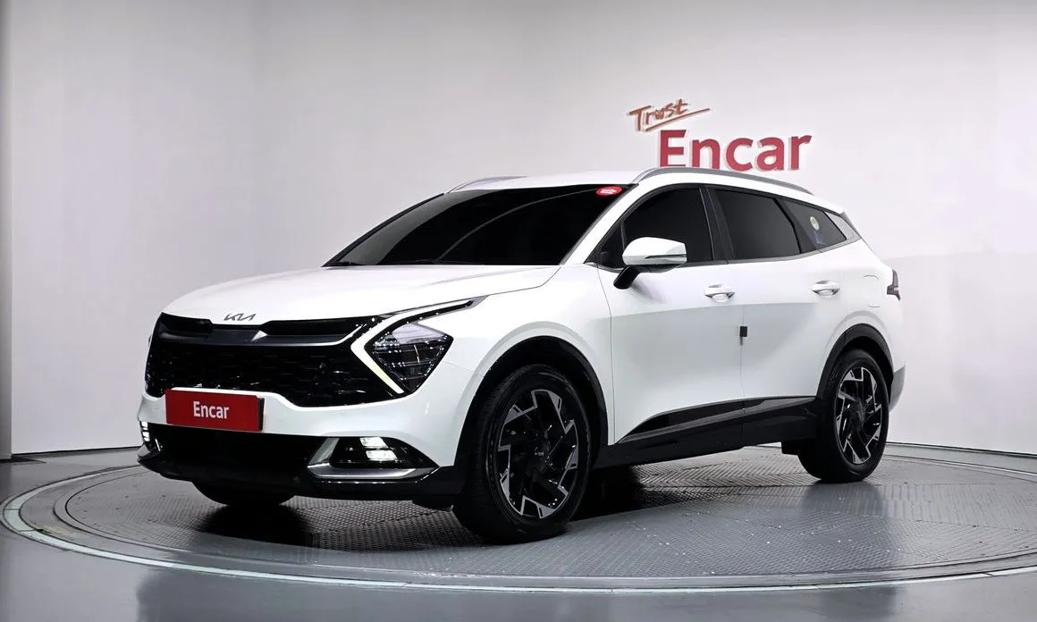 Kia Sportage — фото 1