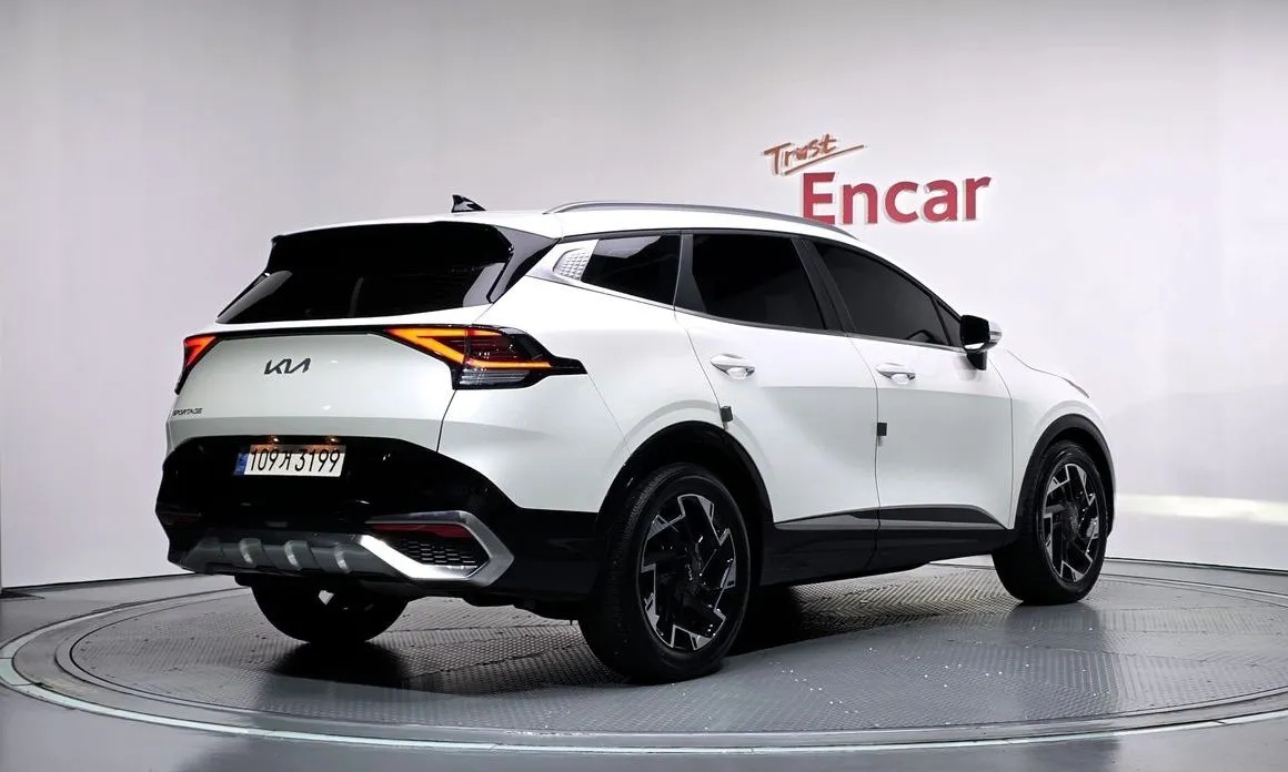 Kia Sportage — фото 2
