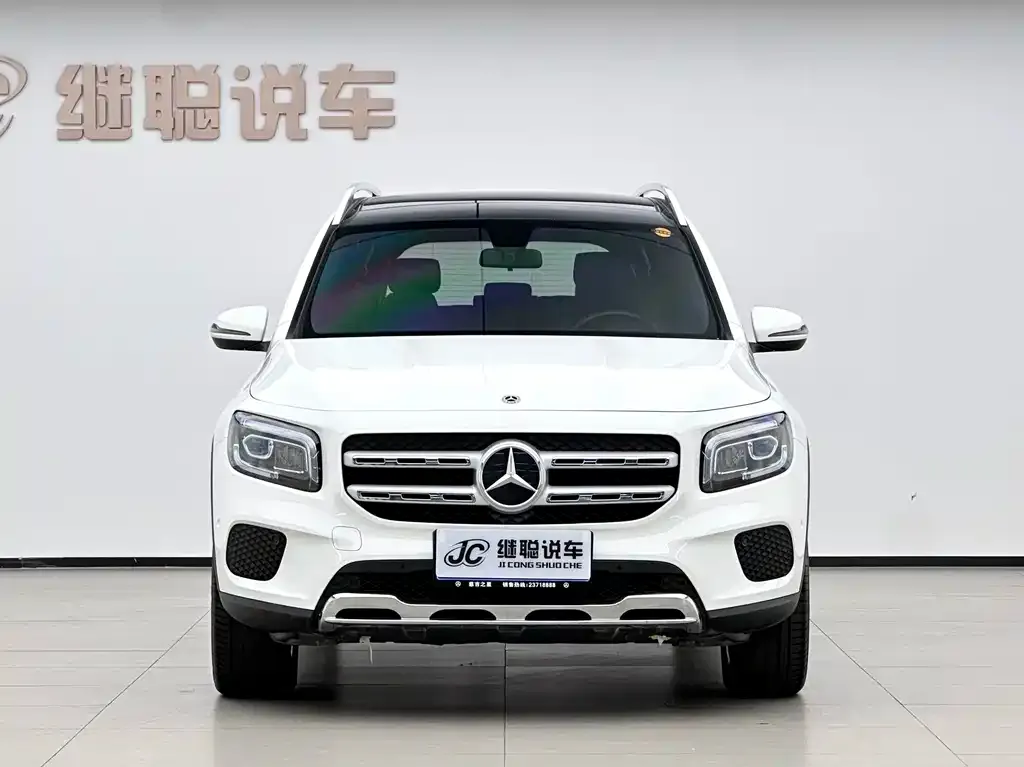 Mercedes-Benz GLB — фото 5