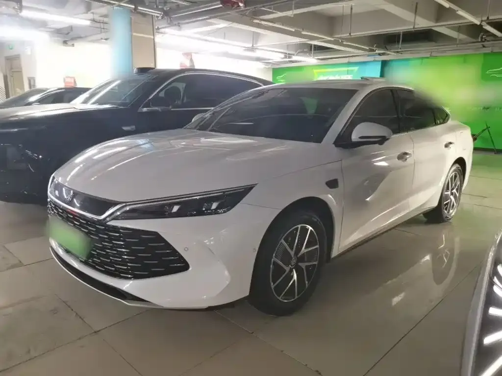 BYD Qin L — фото 2