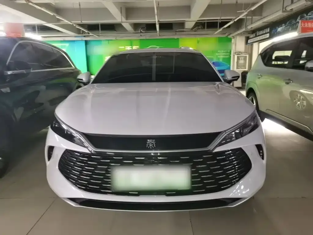 BYD Qin L — фото 8