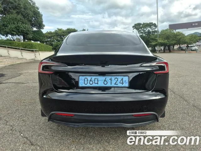 Tesla Model 3 — фото 5