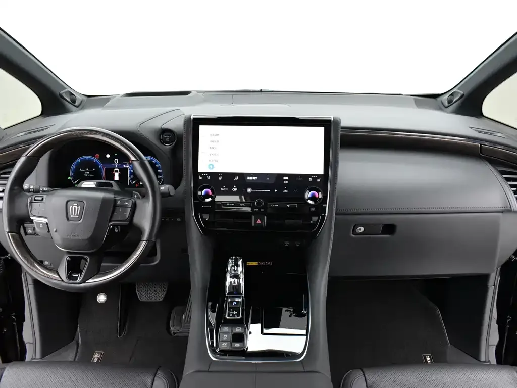 Toyota Vellfire — фото 9