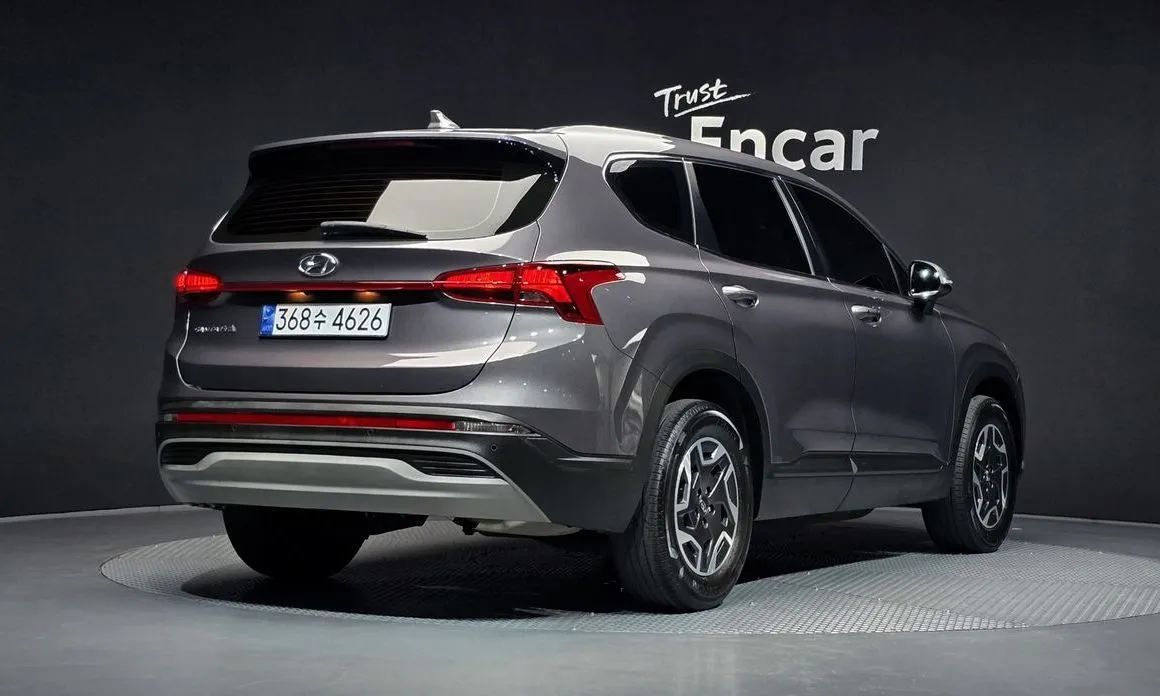 Hyundai Santafe — фото 6