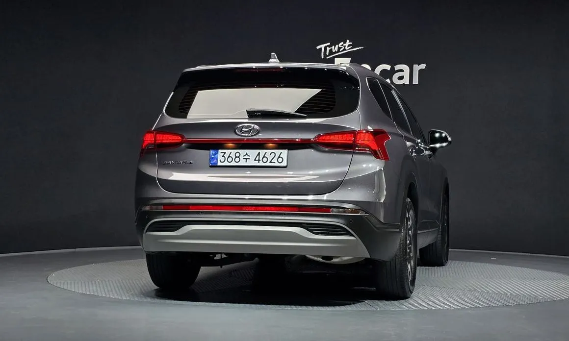 Hyundai Santafe — фото 3