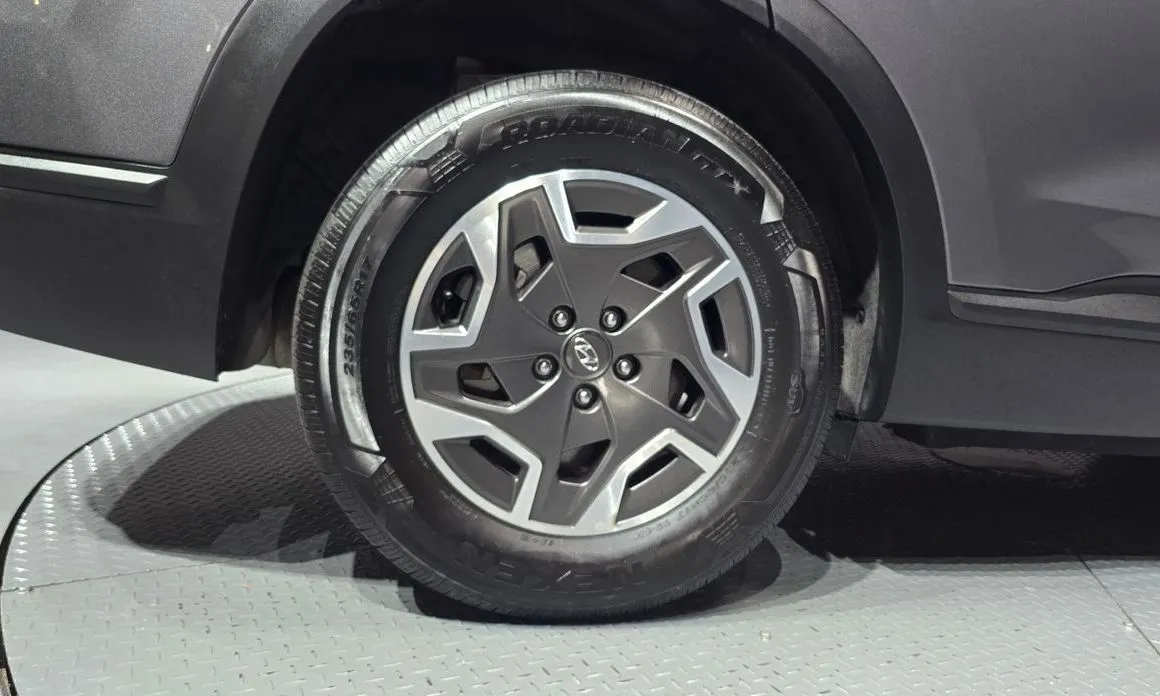 Hyundai Santafe — фото 4