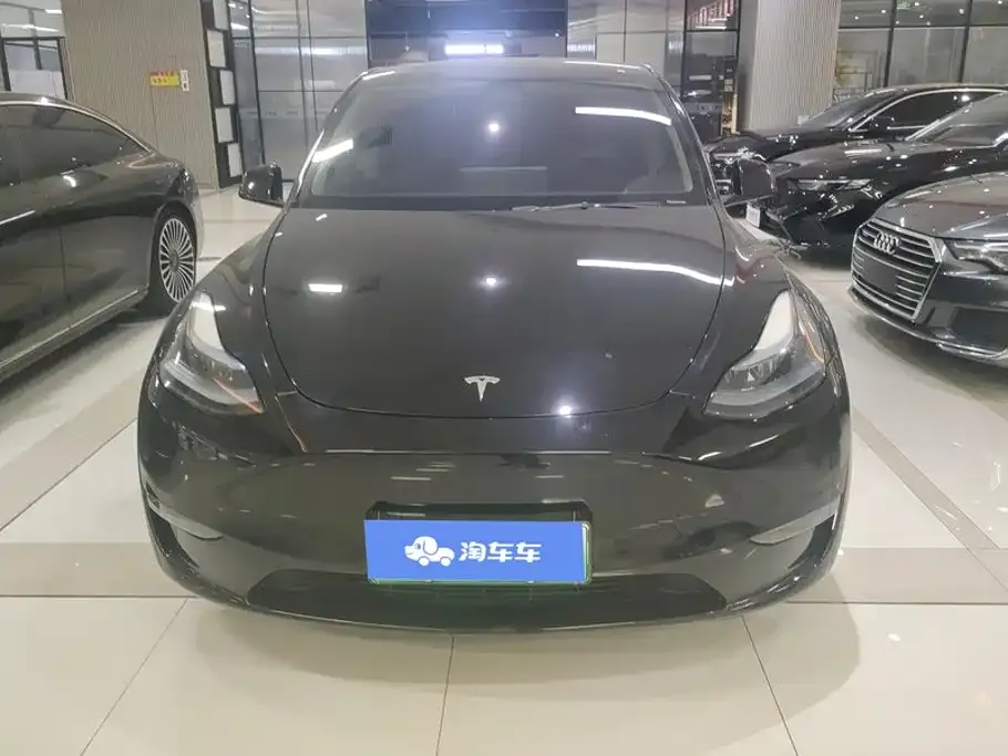 Tesla Model Y — фото 8