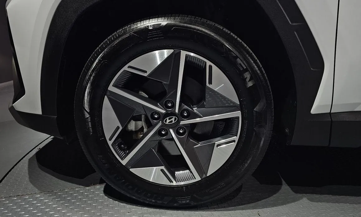 Hyundai Tucson — фото 8