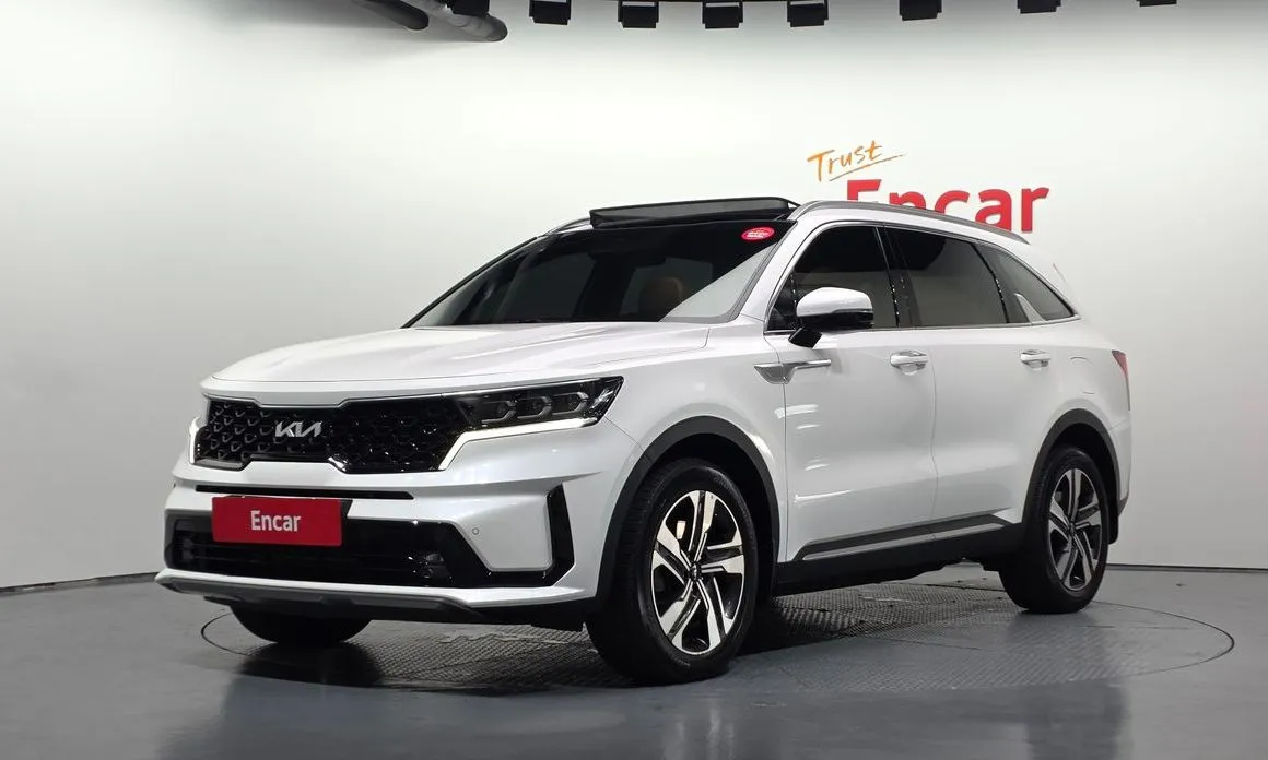 Kia Sorento — фото 1
