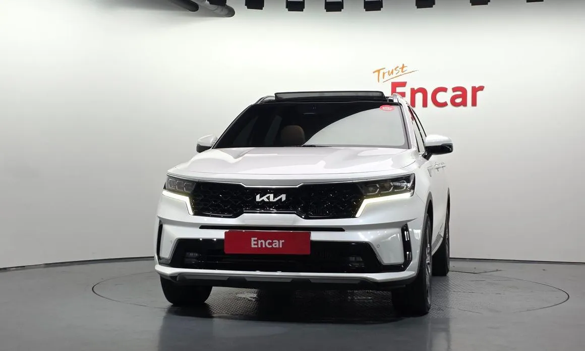 Kia Sorento — фото 6