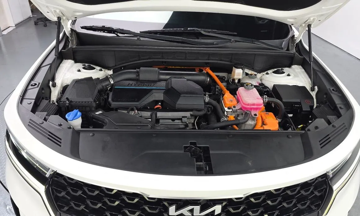 Kia Sorento — фото 10