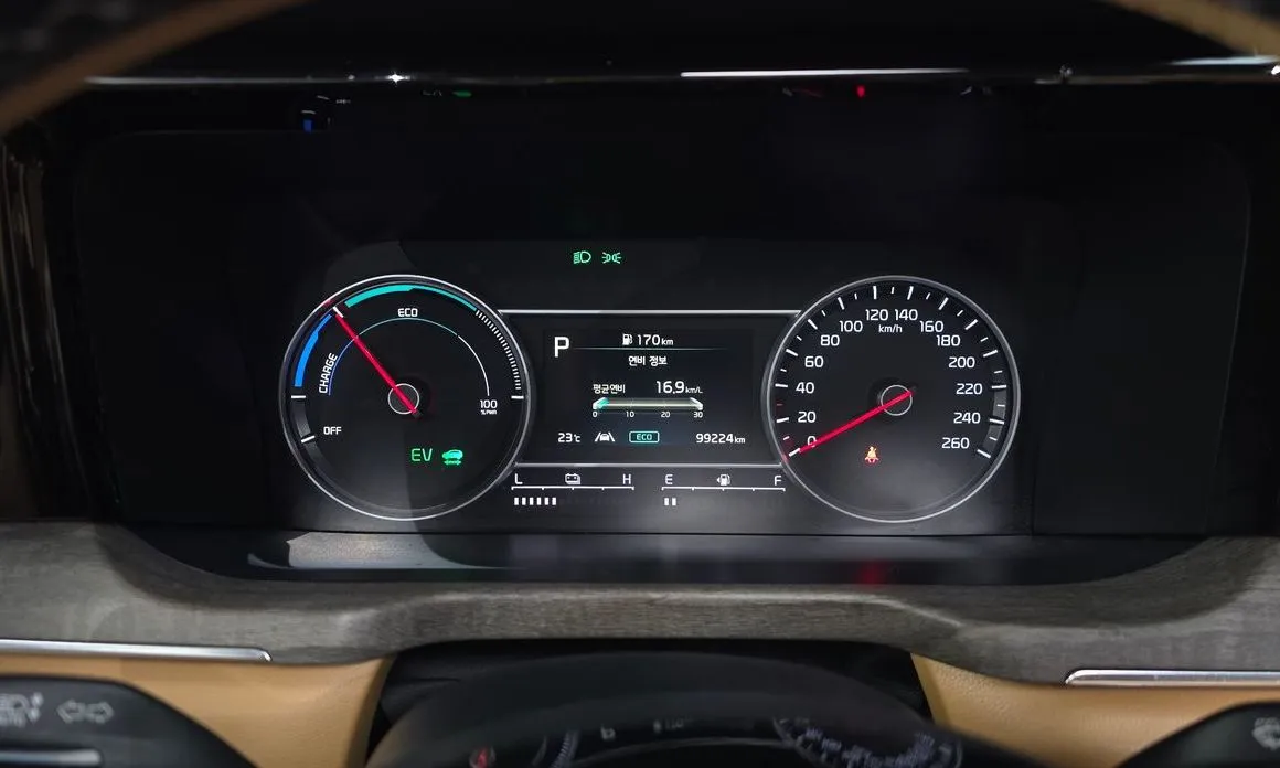 Kia Sorento — фото 5