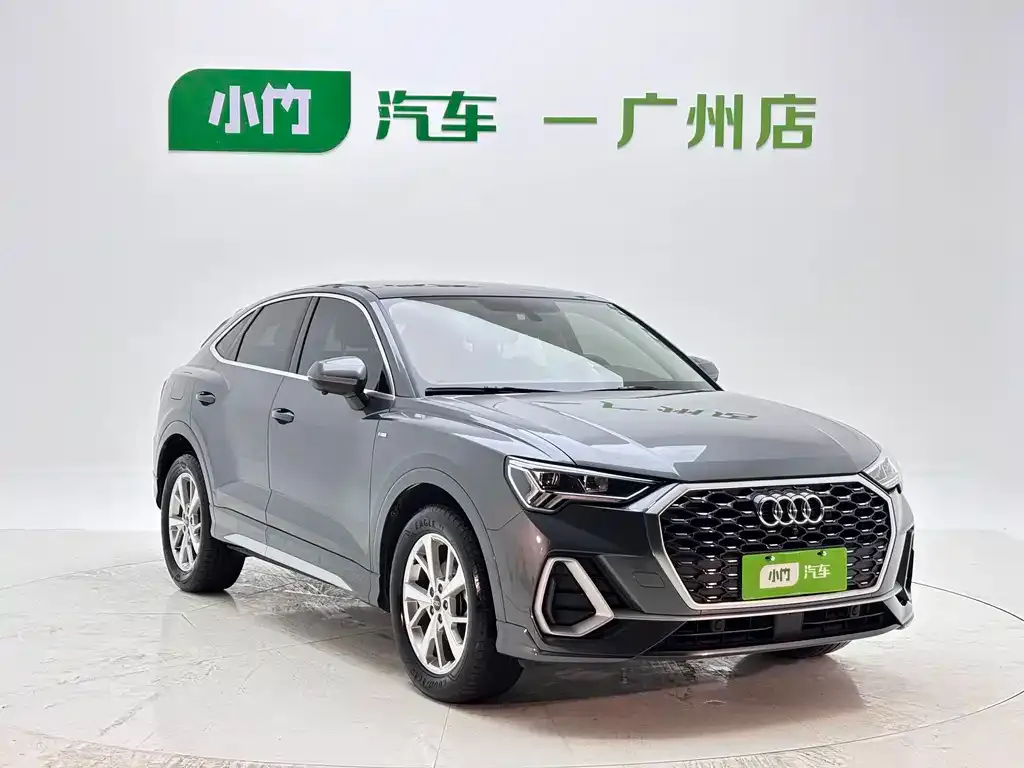 Audi Q3 Sportback — фото 2