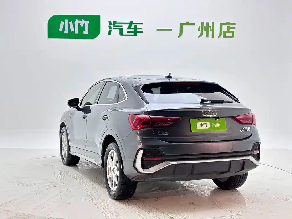 Audi Q3 Sportback — фото 9