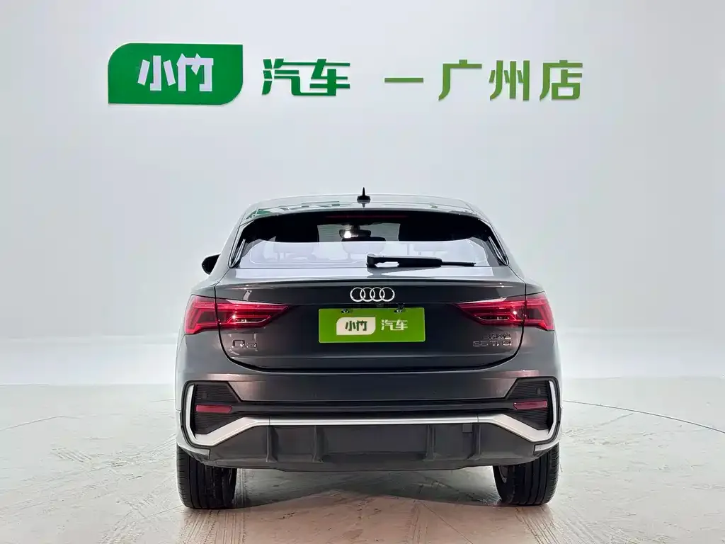 Audi Q3 Sportback — фото 4