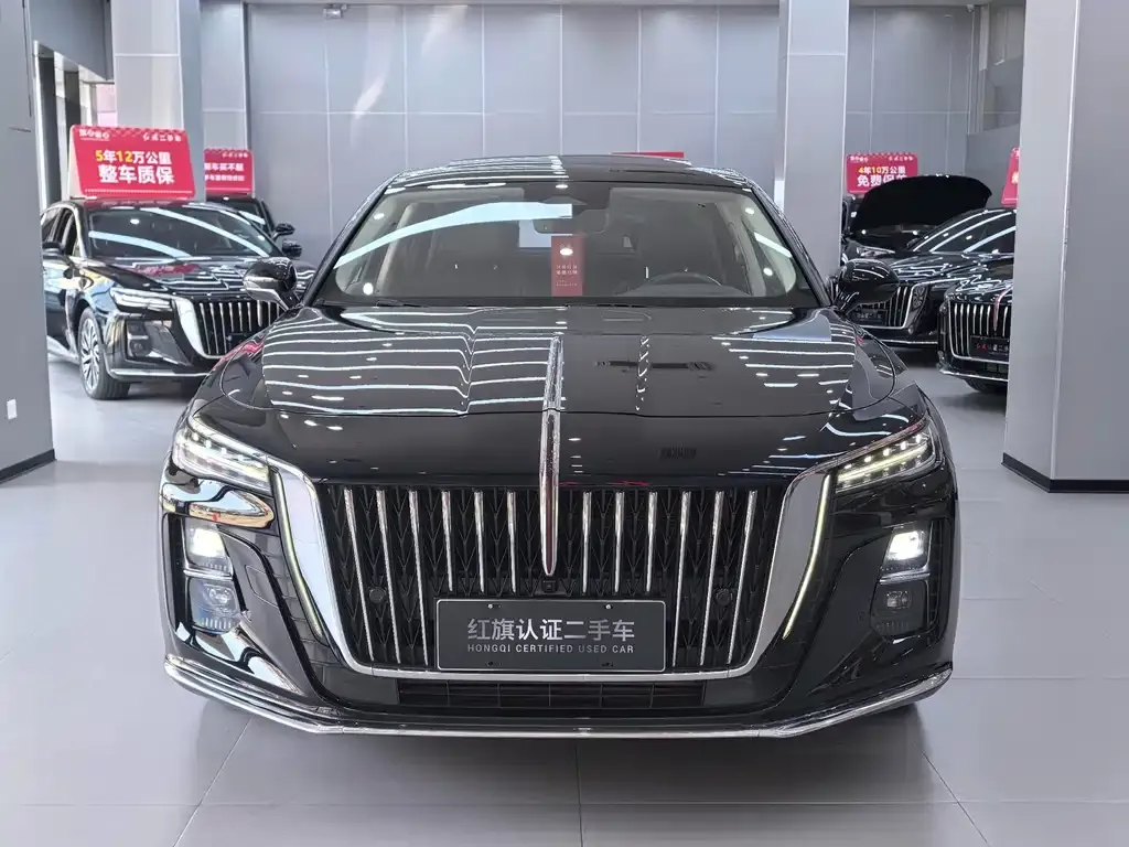 Hongqi H5 — фото 3