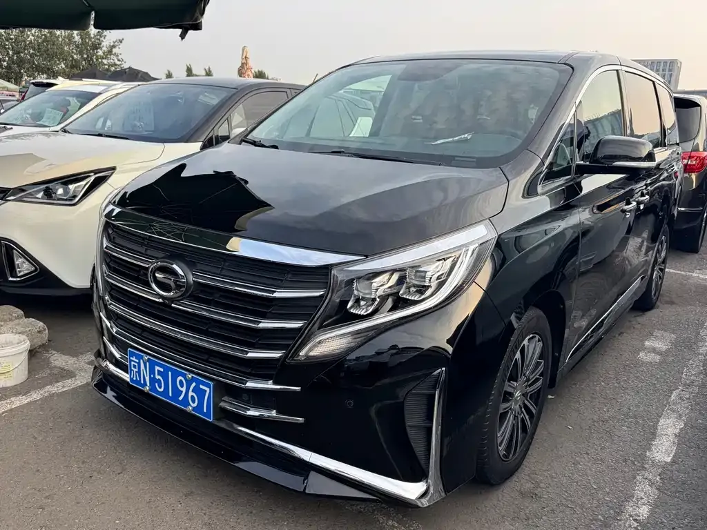 GAC Motor Trumpchi M8 — фото 1