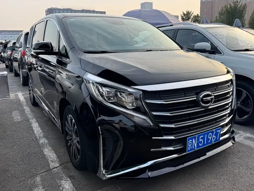 GAC Motor Trumpchi M8 — фото 7