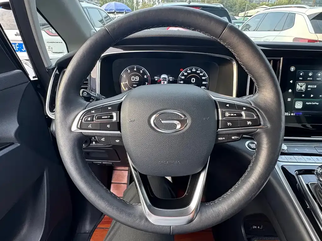 GAC Motor Trumpchi M8 — фото 6