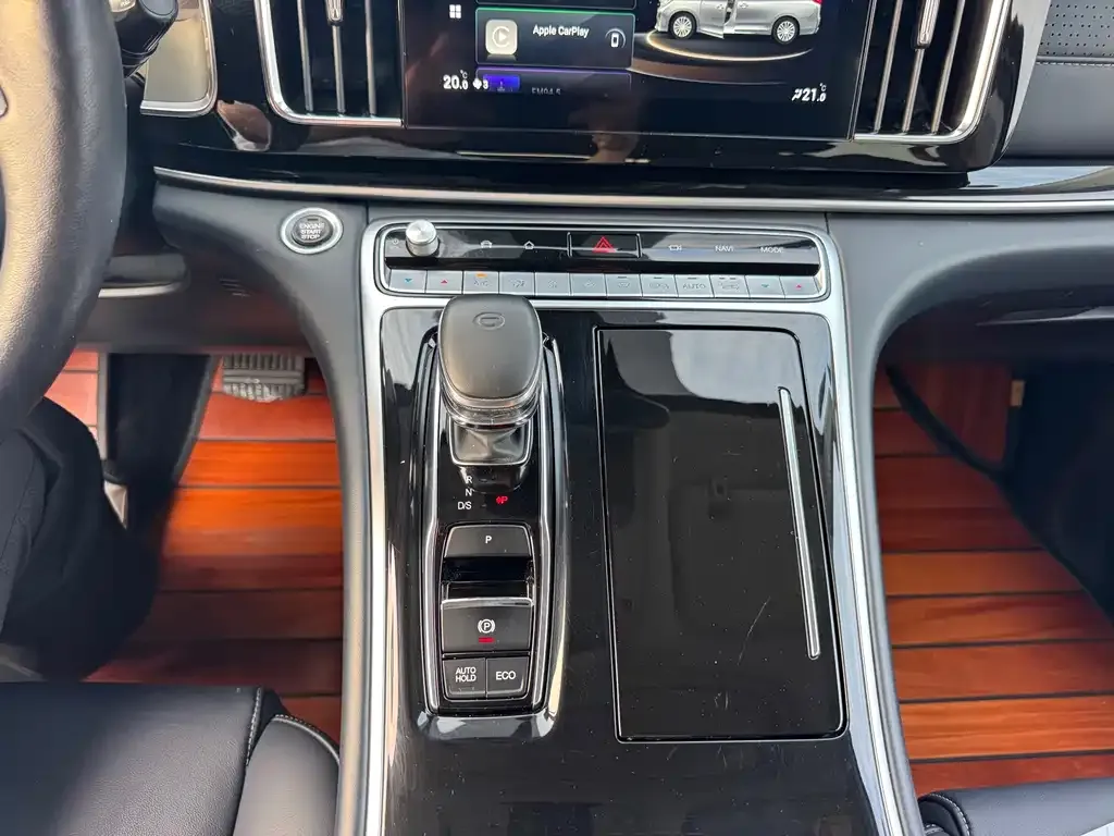 GAC Motor Trumpchi M8 — фото 10