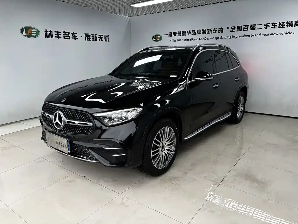 Mercedes-Benz GLC — фото 1