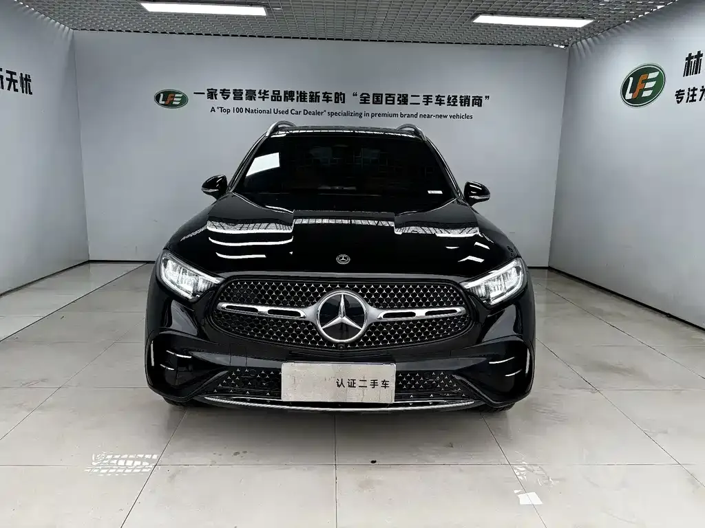Mercedes-Benz GLC — фото 10