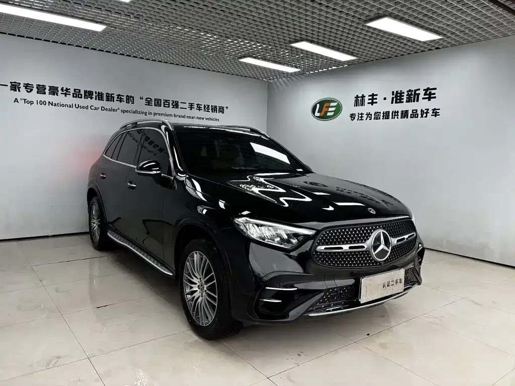 Mercedes-Benz GLC — фото 9