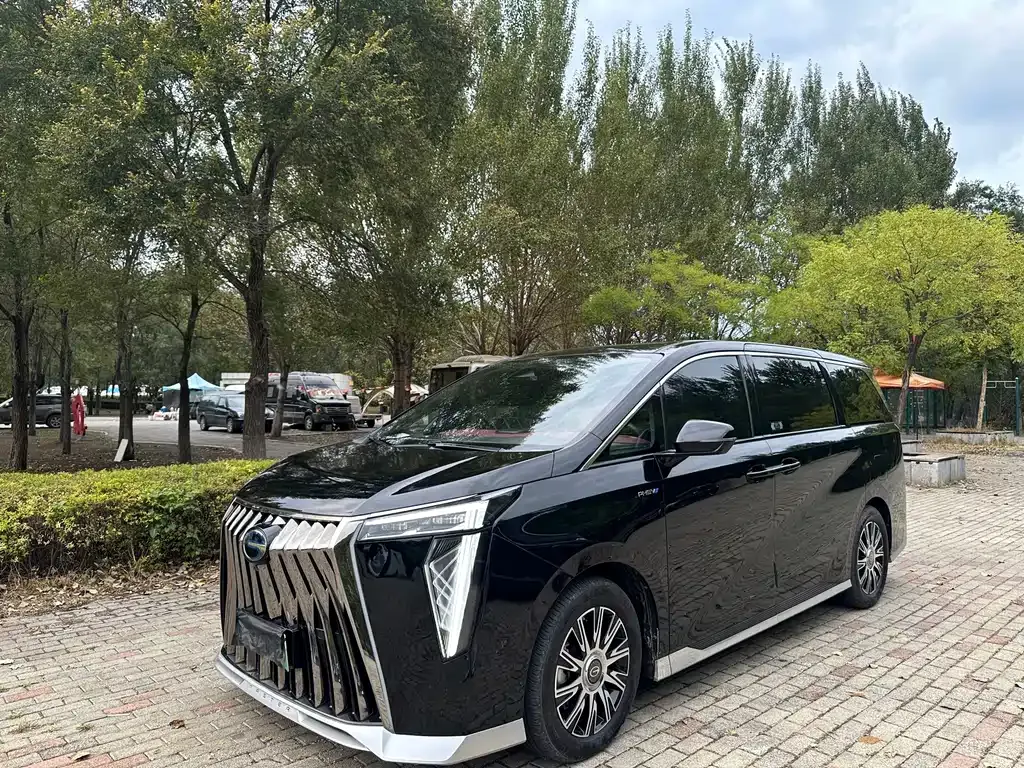 GAC Motor Trumpchi E9 — фото 1