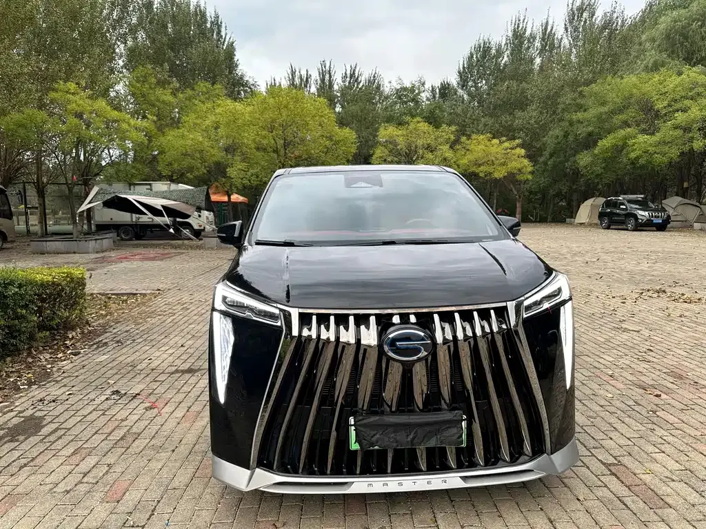 GAC Motor Trumpchi E9 — фото 8