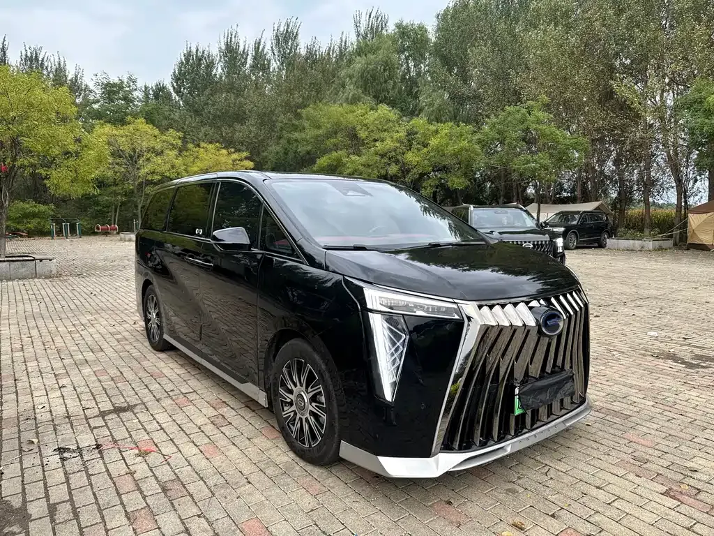 GAC Motor Trumpchi E9 — фото 7