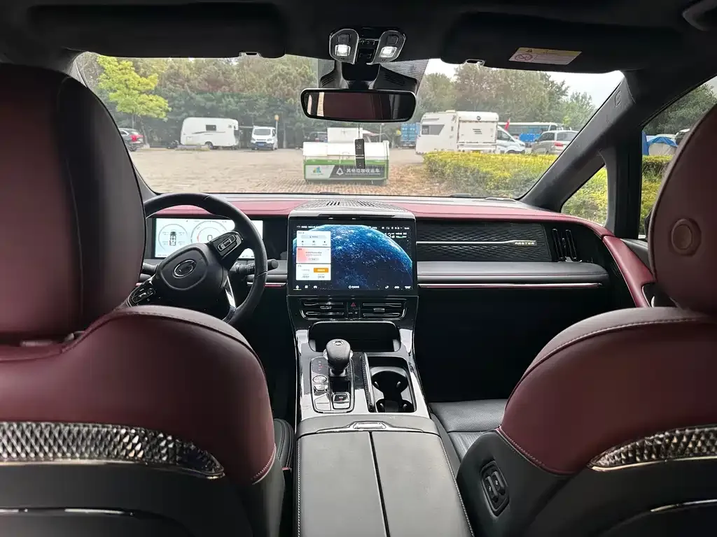 GAC Motor Trumpchi E9 — фото 2