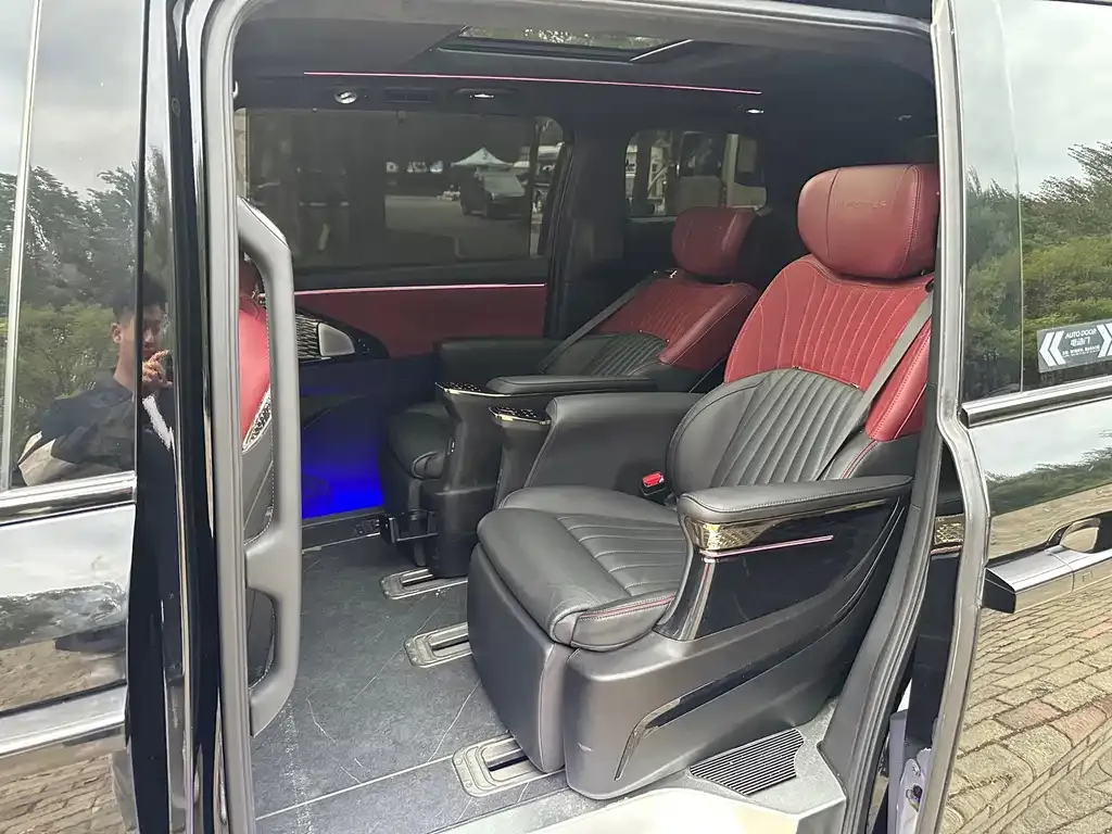 GAC Motor Trumpchi E9 — фото 4