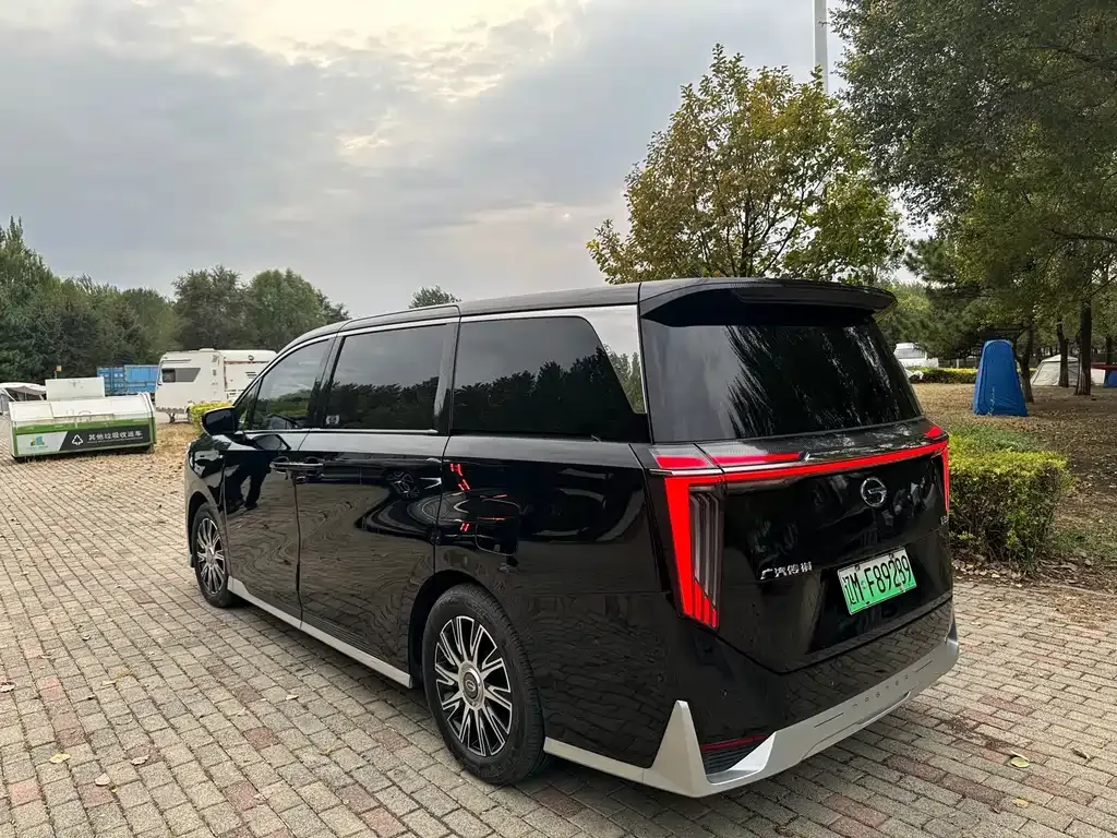 GAC Motor Trumpchi E9 — фото 6