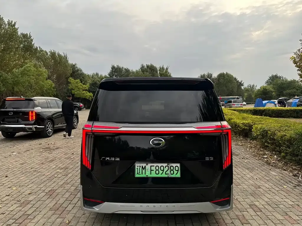 GAC Motor Trumpchi E9 — фото 3