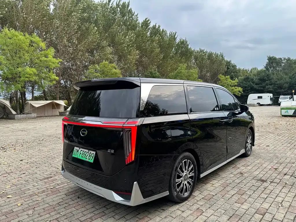 GAC Motor Trumpchi E9 — фото 9