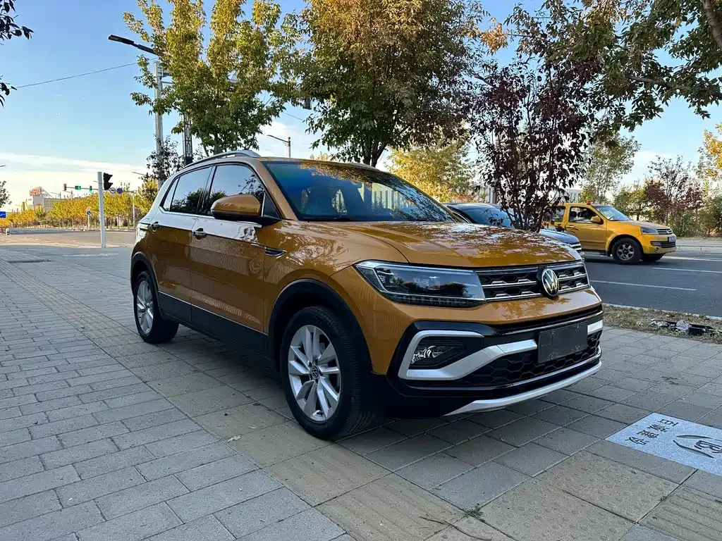 Volkswagen T-Cross — фото 5