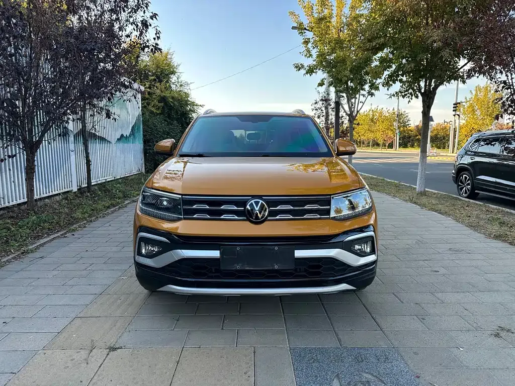 Volkswagen T-Cross — фото 2